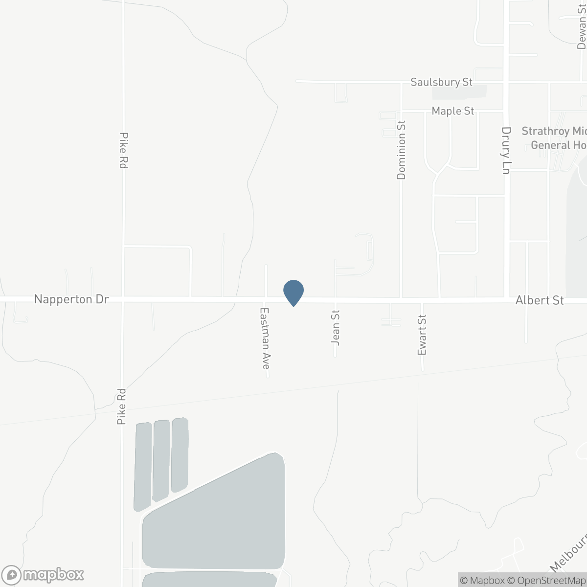 245 MCTAVISH STREET, Strathroy-Caradoc, Ontario N7G 3K5